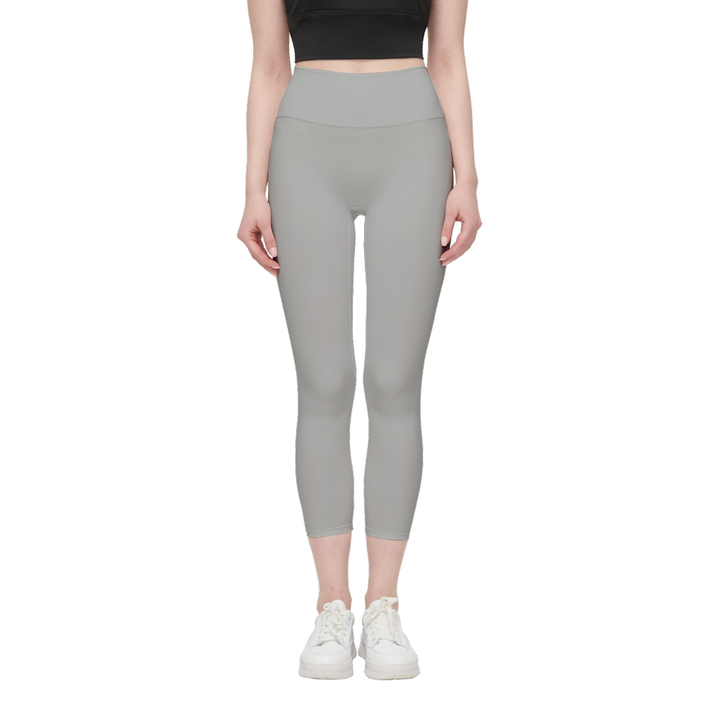 Women’s High-Rise Leggings-Cloud-Like