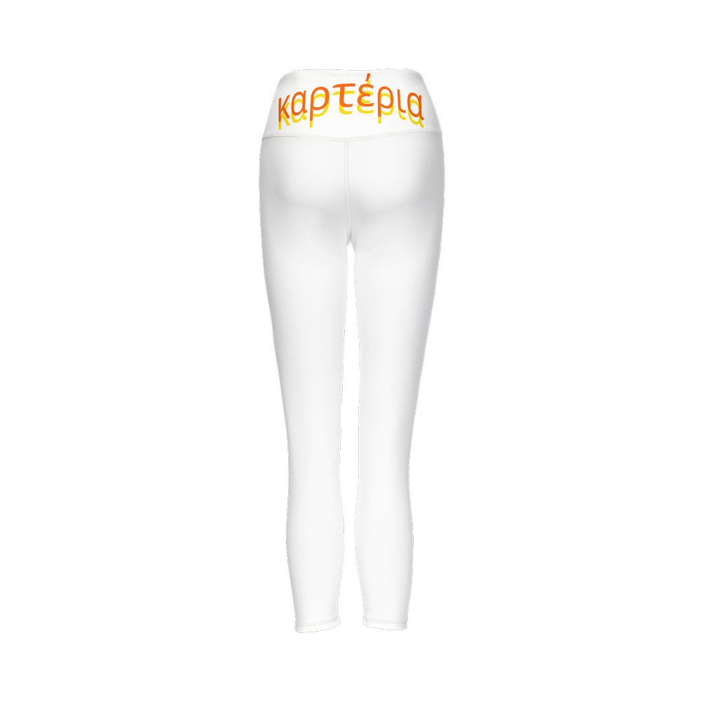 Women’s High-Rise Leggings-Cloud-Like